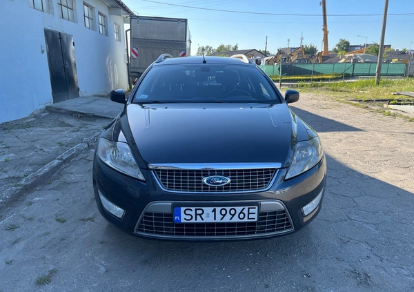 Ford Mondeo cena 15900 przebieg: 352000, rok produkcji 2008 z Tychy małe 106